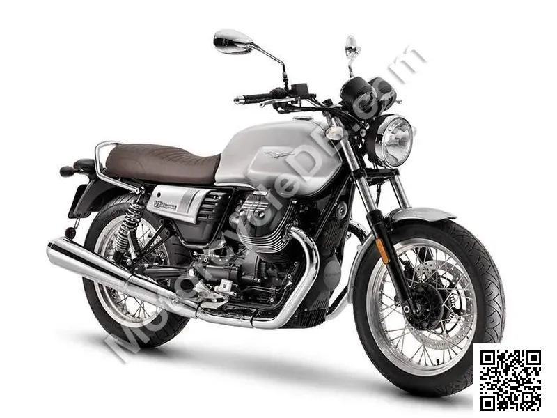 Moto Guzzi V7III Special 2020 46698